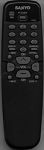 SANYO 6450068546 (FXFB) Remote Control